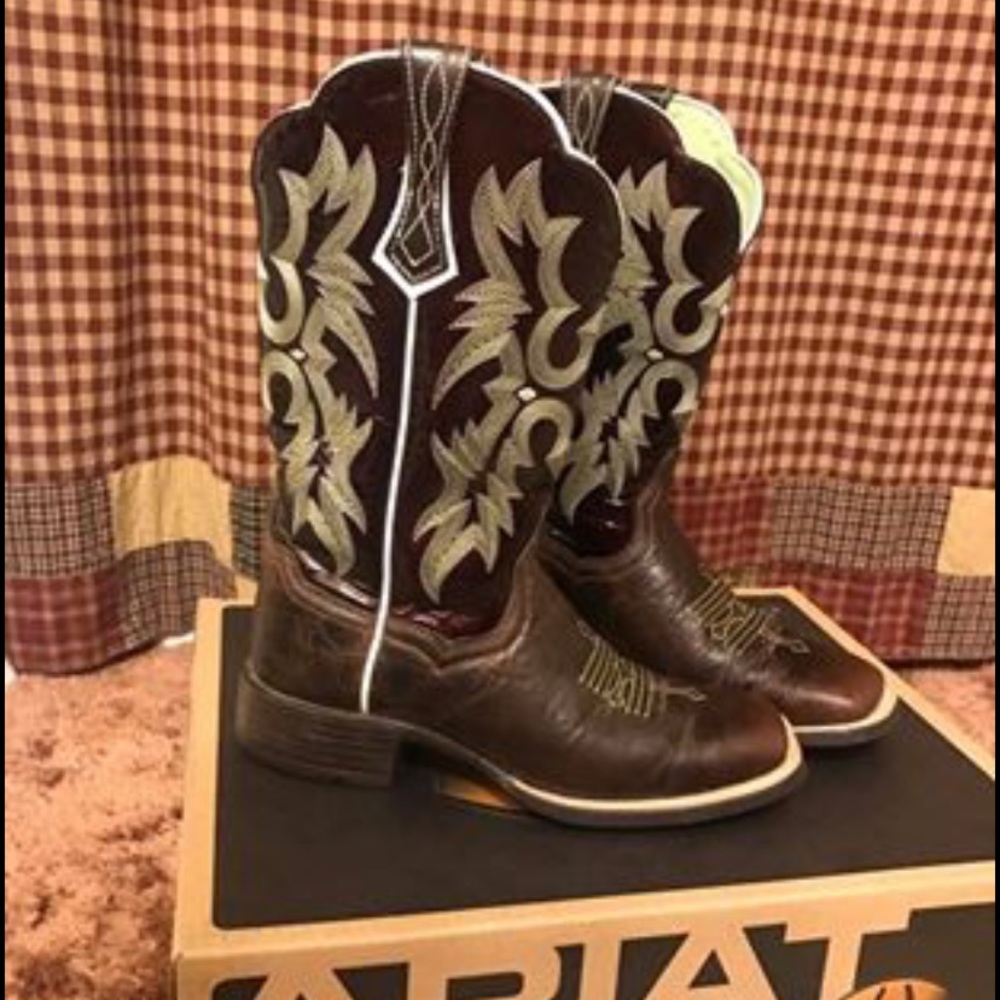 Ariat boots